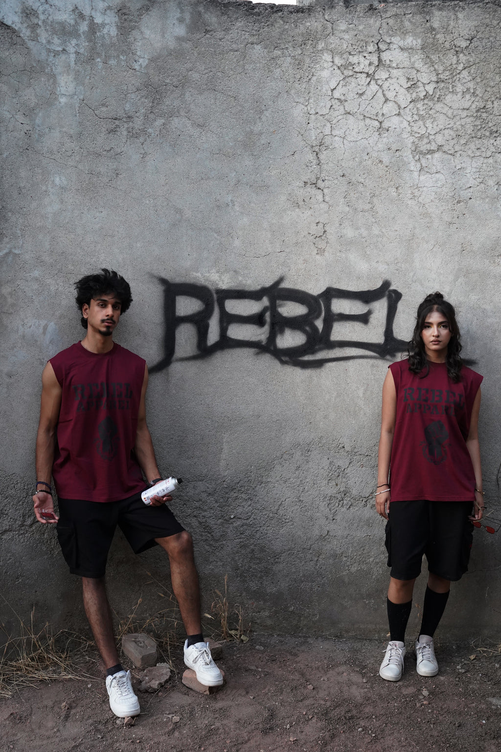 Rebel Apparel Tank Top