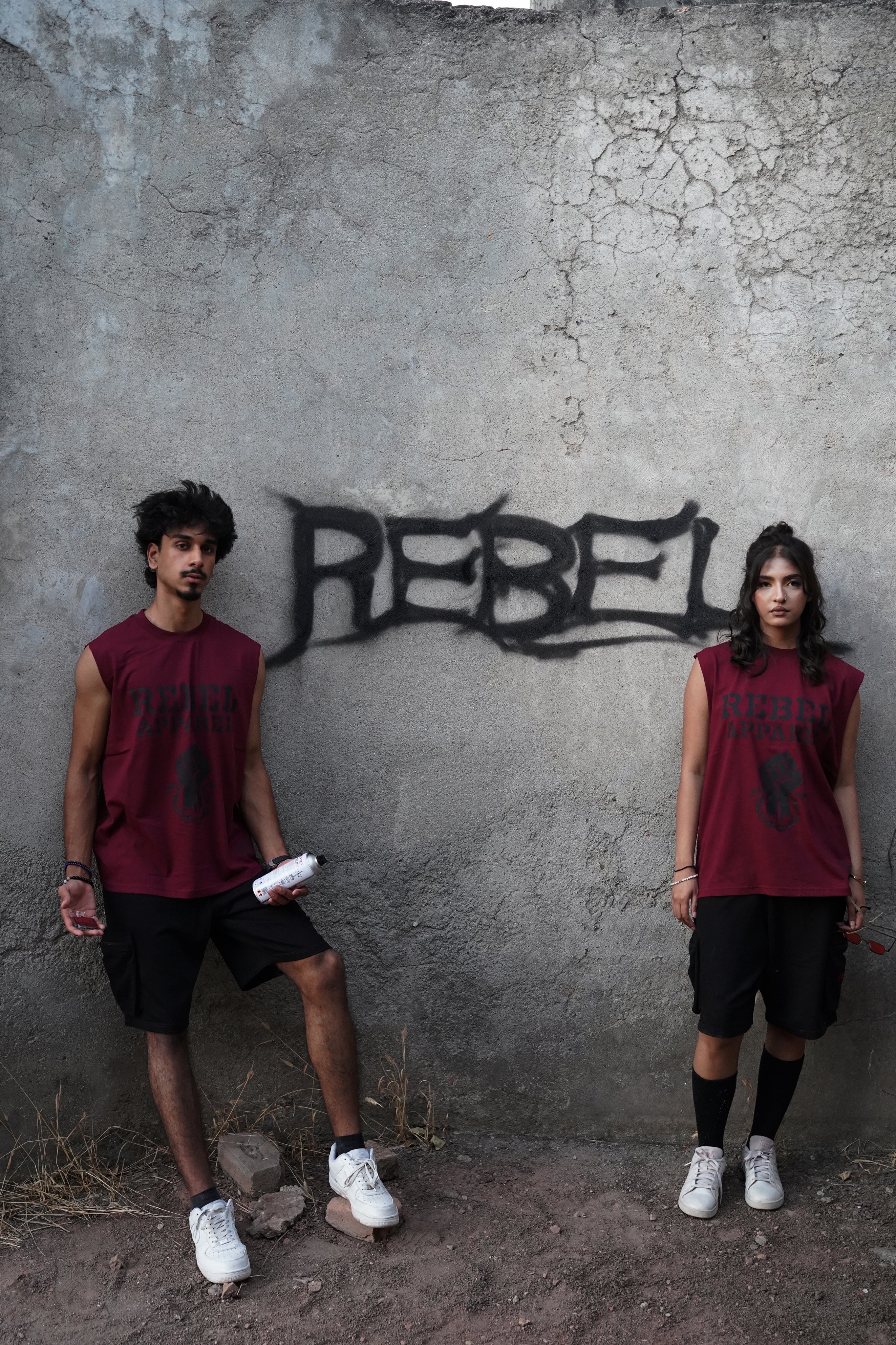 Rebel Apparel Tank Top