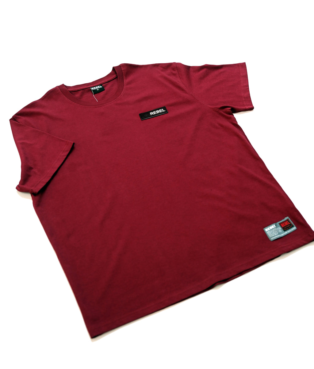 Burgundy T-Shirt