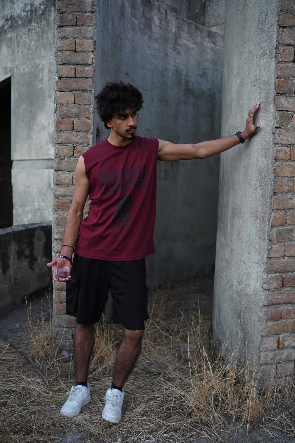 Rebel Apparel Tank Top