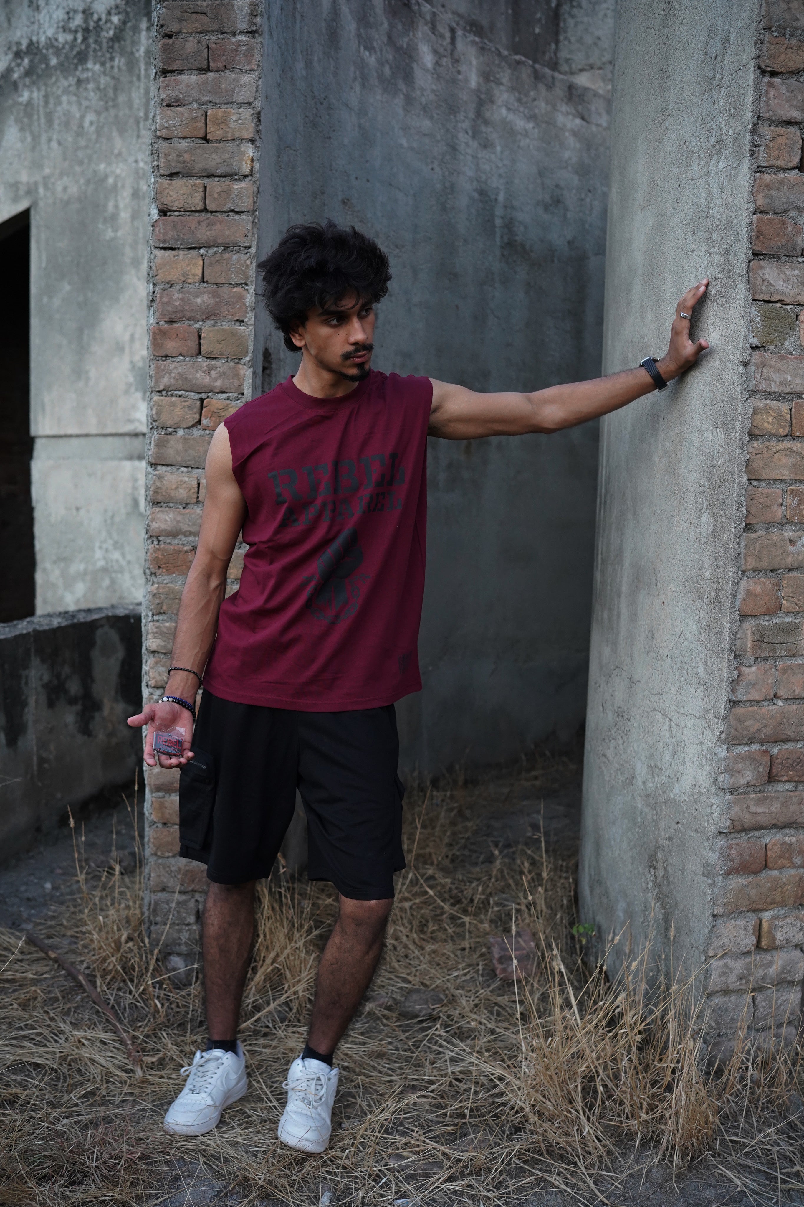 Rebel Apparel Tank Top