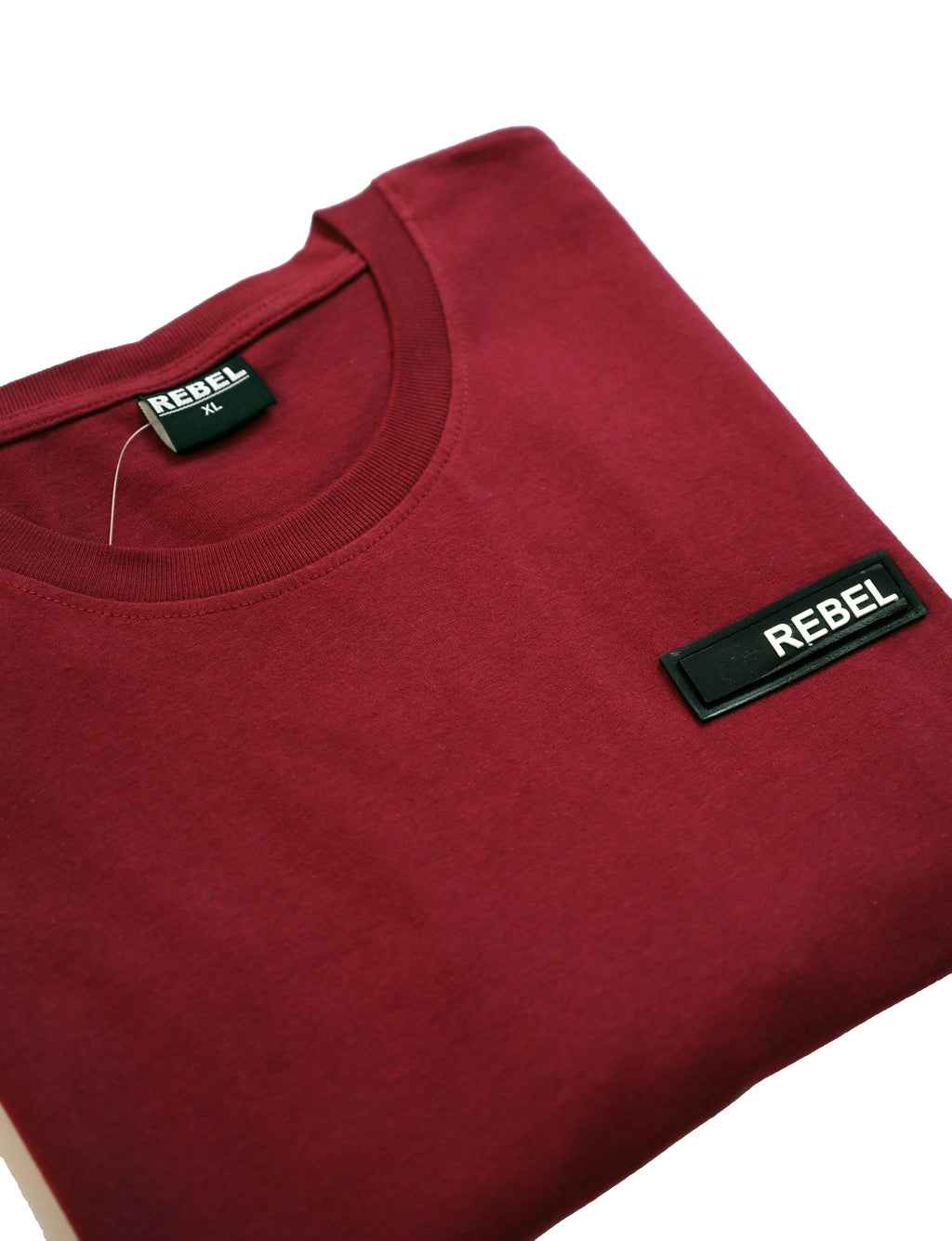 Burgundy T-Shirt