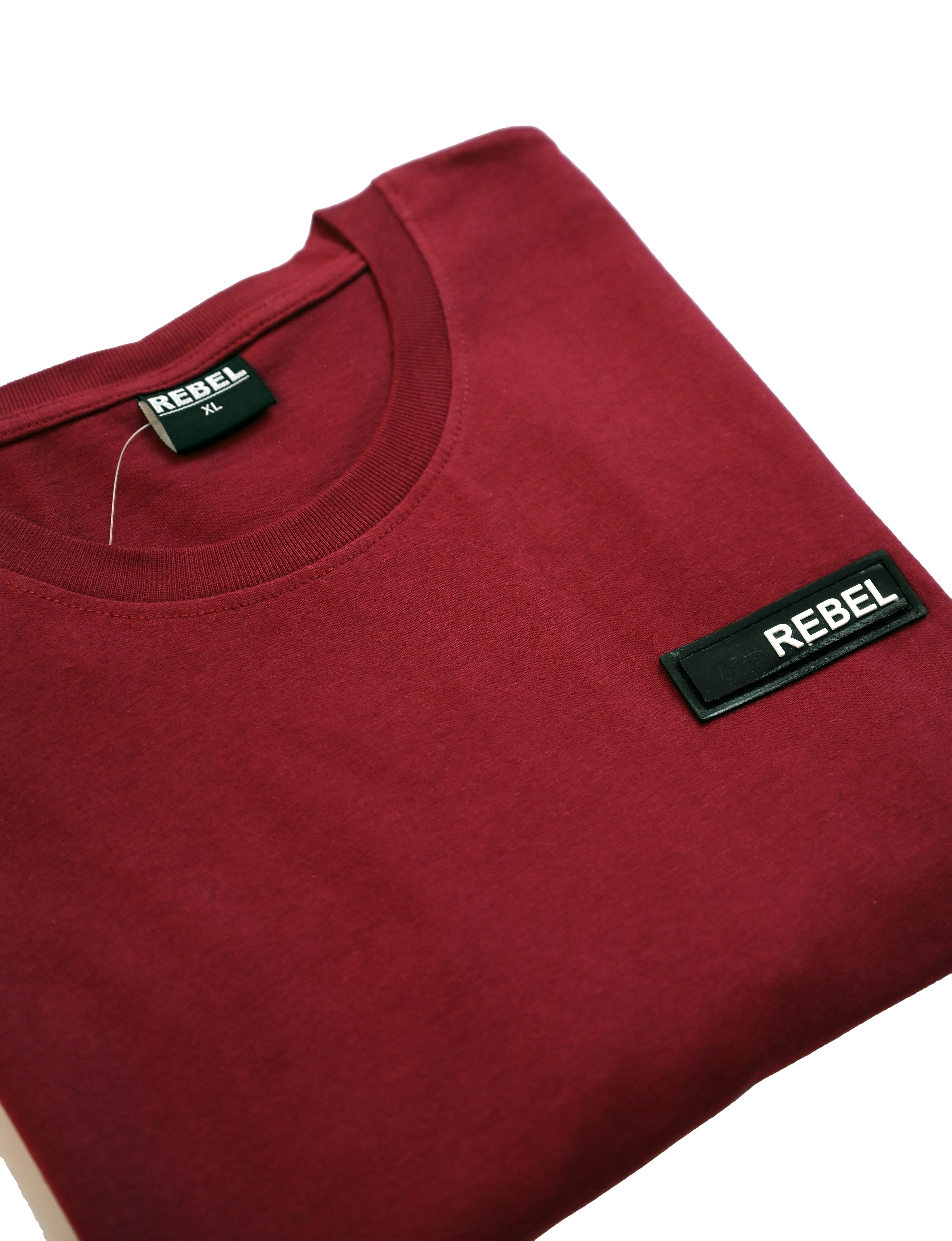 Burgundy T-Shirt