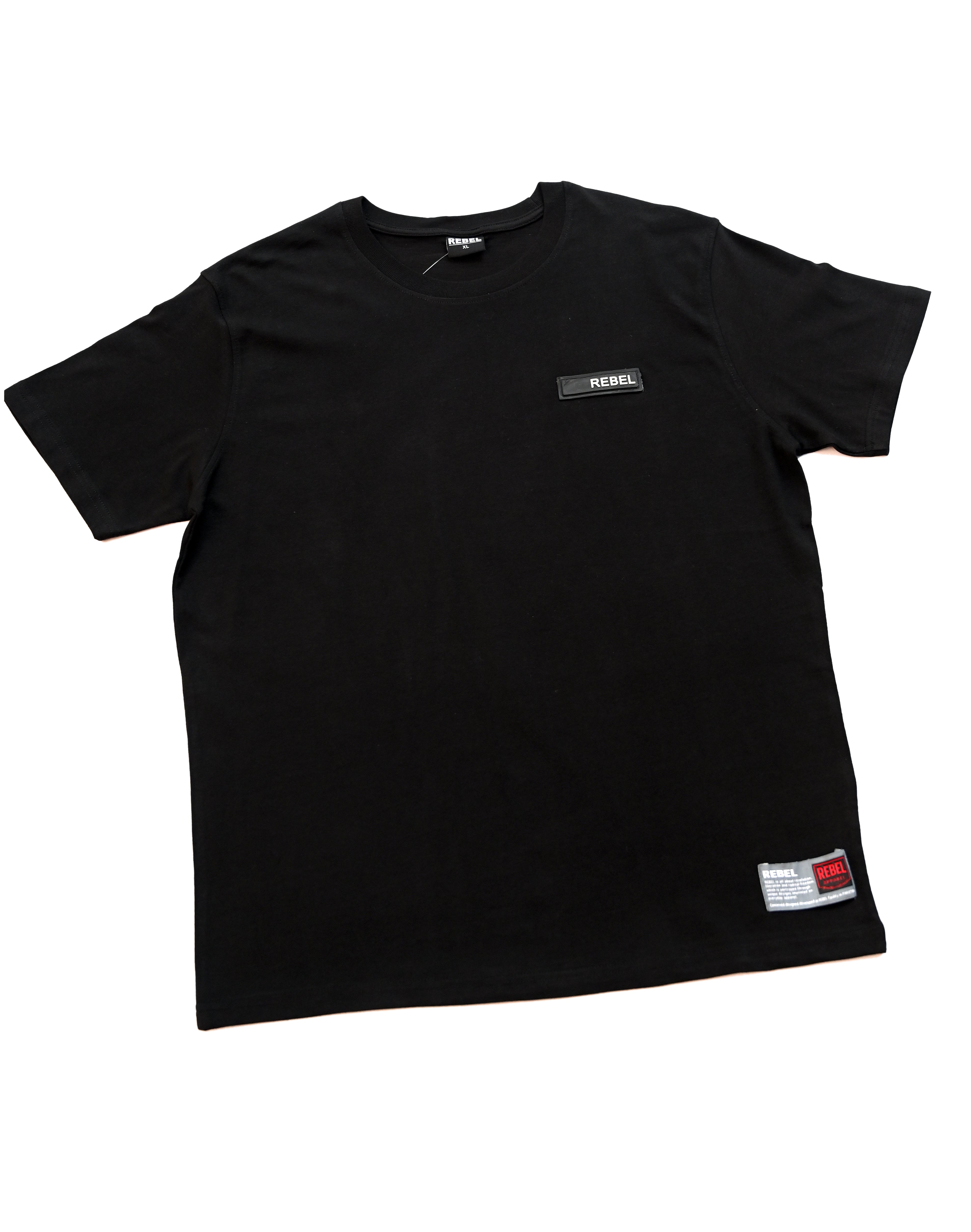 Black-T Shirt with Che Guevara screen print