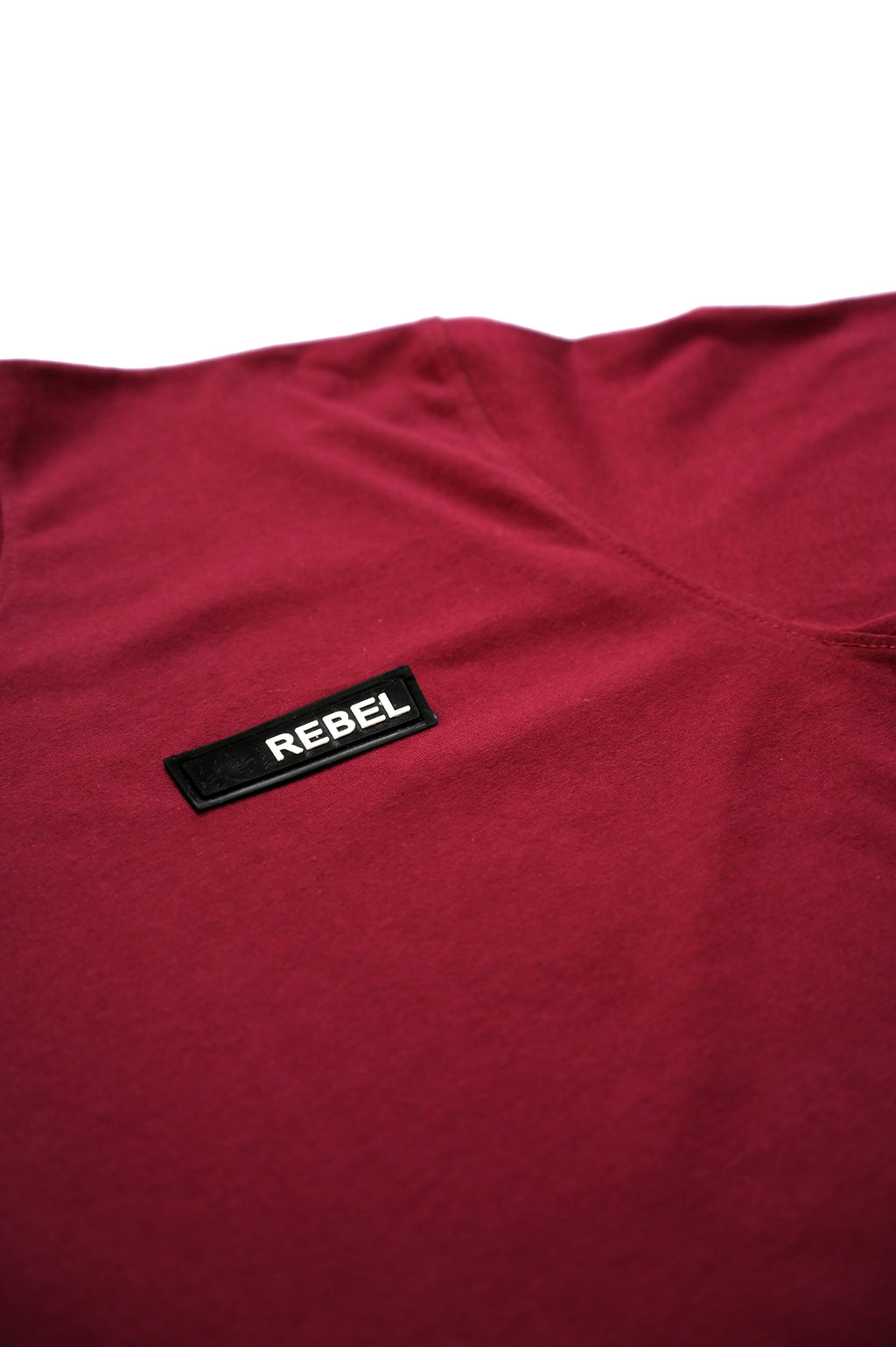 Burgundy T-Shirt